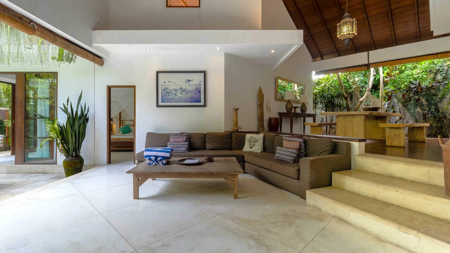 Sahaja - 2BR Villa with Pool, Canggu in Canggu, Bali — image 19