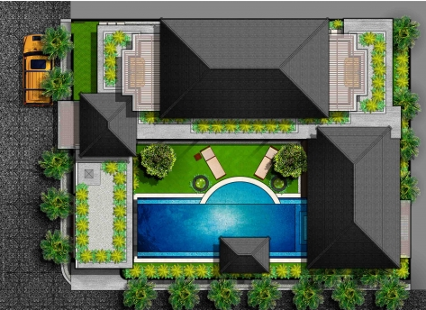 Seminyak Villa 3526