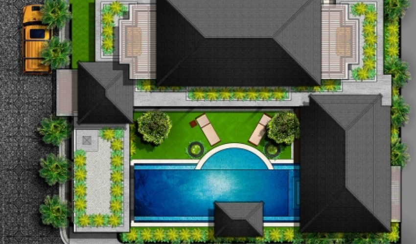 Seminyak Villa 3526 — image 2