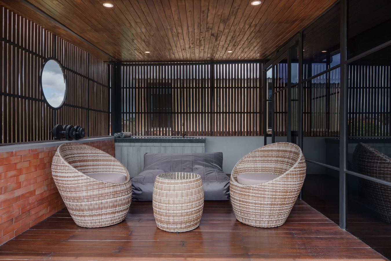 Baliris B - 1 Bedroom Villa with Rooftop, Canggu in Canggu, Bali — image 13