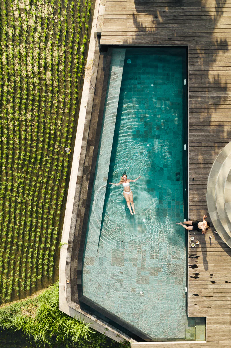 Flow House — 4BR Villa Rental in Ubud