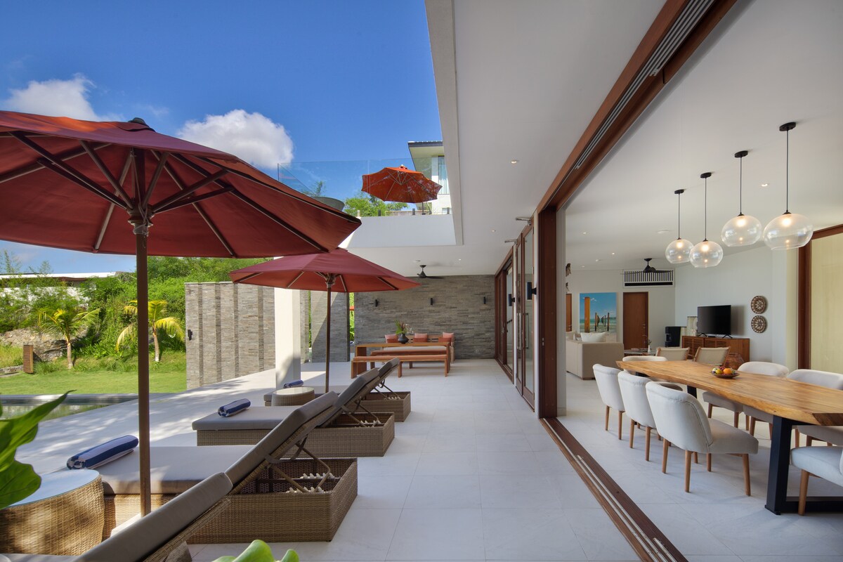 Villa Samudra - 3G — 4BR Villa Rental in Lombok — image 2