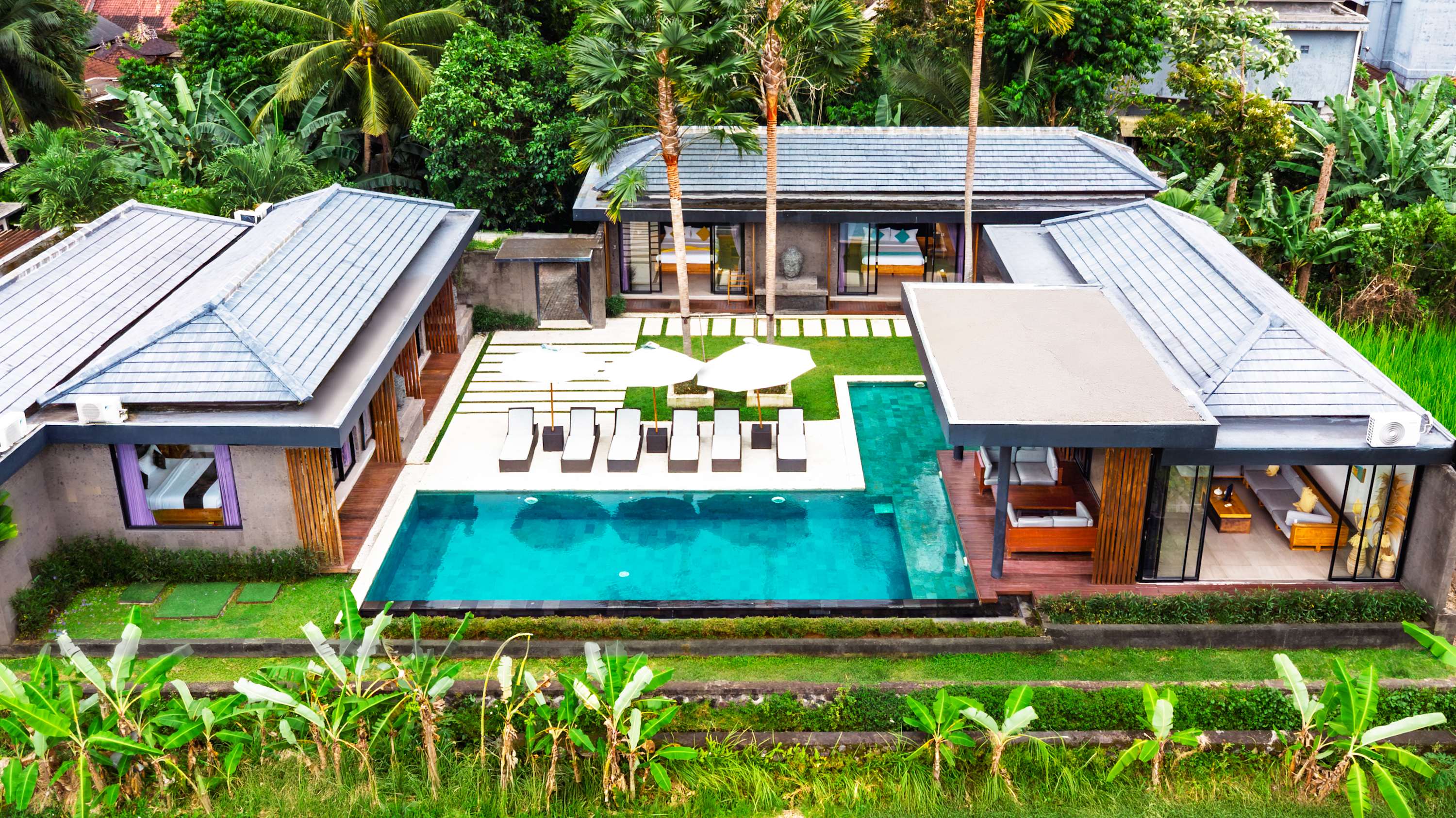 Villa Eden in Ubud — image 8