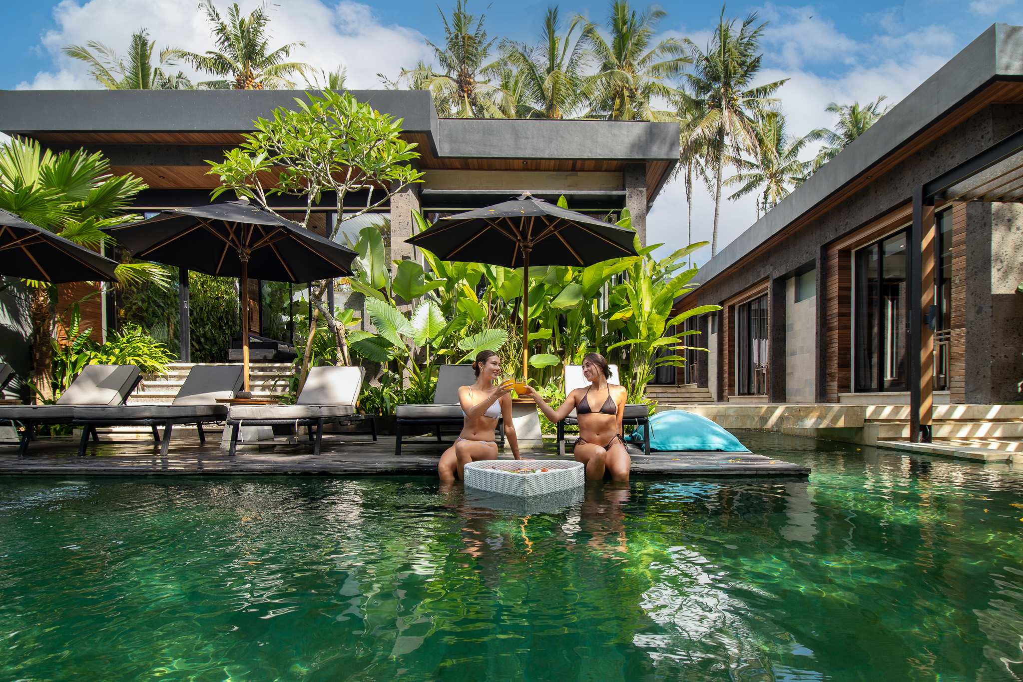 Villa Hayati in Ubud — image 1