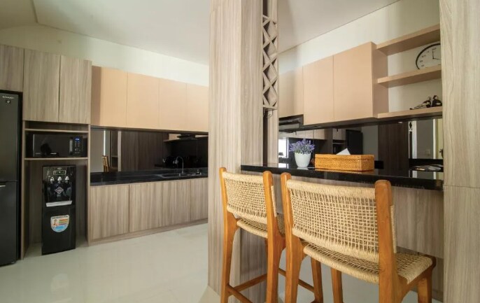 Modern Tranquil Escape 4 Bedroom Private Villa in Tanah Lot — image 8