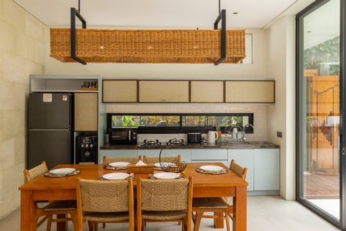 Nivassa - 3BR Villa with Pool, Near Berawa Beach in Canggu, Bali — image 16