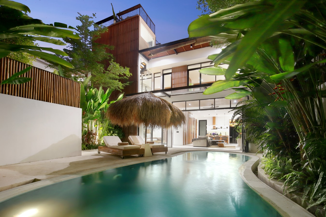 Three Bedroom Villa in Canggu, Bali — image 13