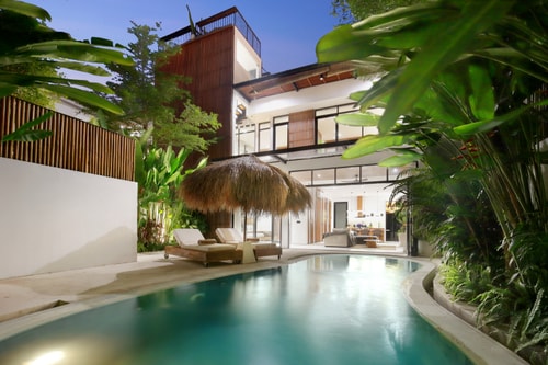 Three Bedroom Villa in Canggu, Bali — image 12