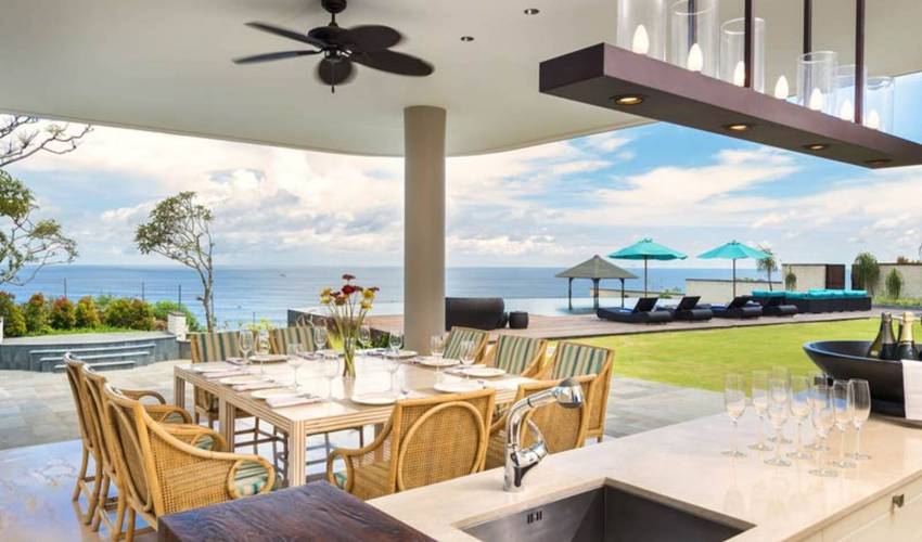 Pandawa Cliff - The Pala plus North Wing - Villa 3771 — image 13