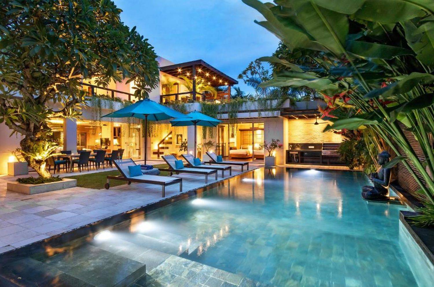 Jimbaran Villa 3437 — image 1