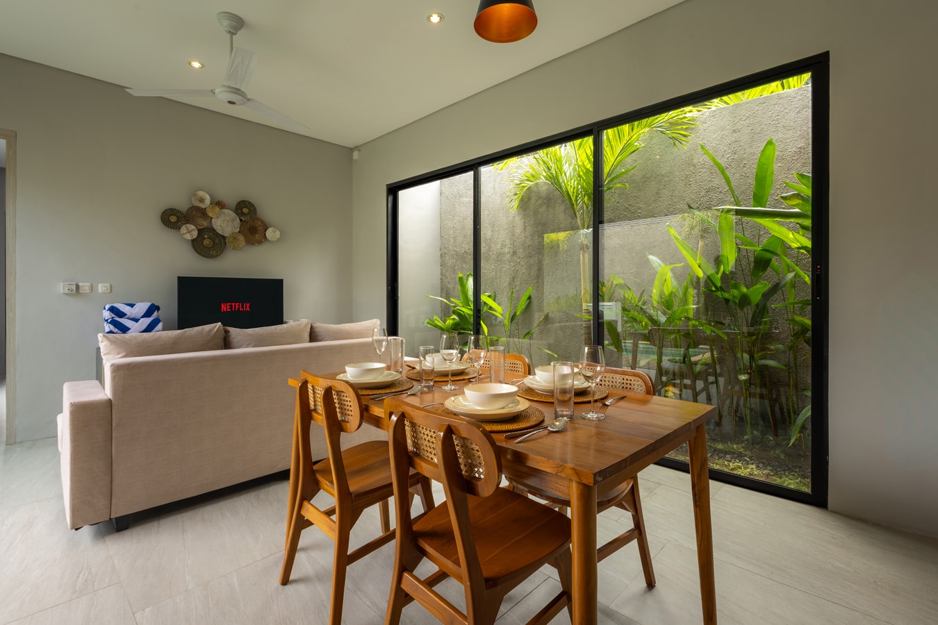 D'Pavilion A6 - 3 Bedroom Villa with Pool, Seseh in Pererenan, Bali — image 19
