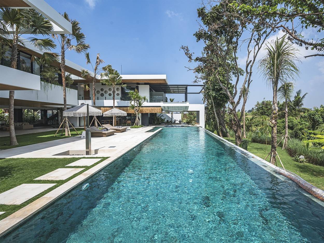 Villa 3893 in canggu — image 1