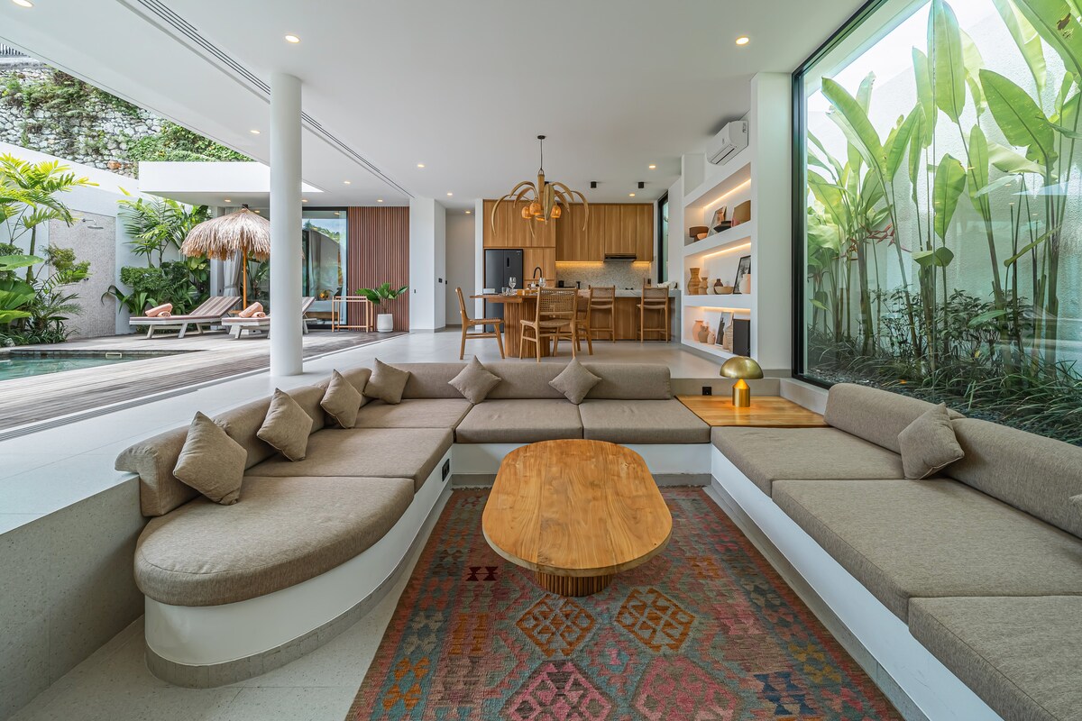 Coco Villa — 3BR Villa Rental in Uluwatu
