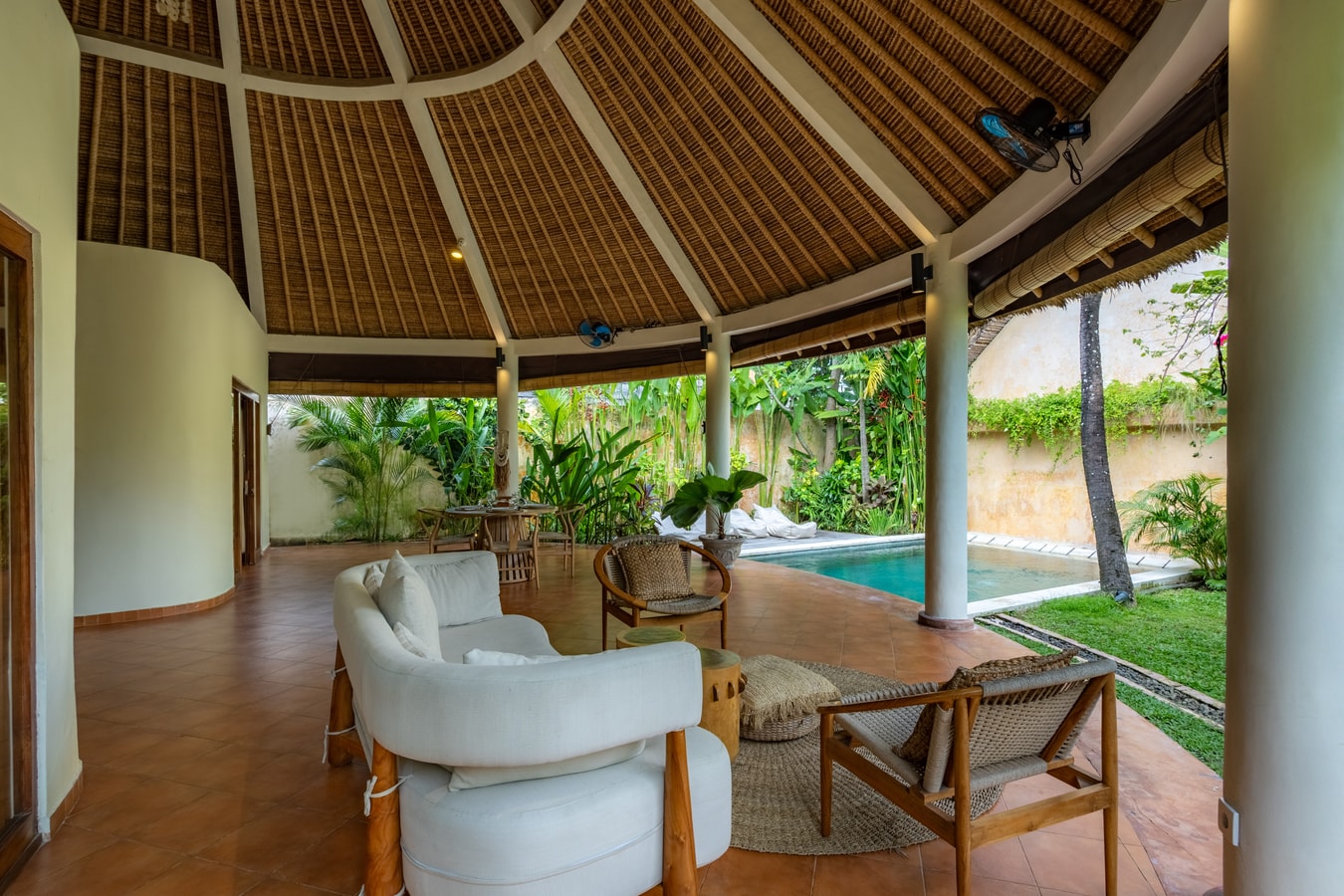 Flor - 2 Bedroom Balinese Villa with Pool, Canggu in Canggu, Bali — image 11