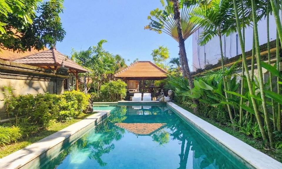 Sanur Villa 3802
