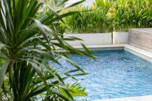 Serenity 7 - 2BR Paddy View Villa and Pool, Ubud in Ubud, Bali — image 10