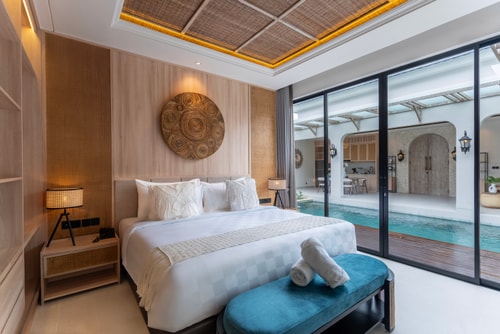 Deneva 9 - Pool Villa, Near Cafes & Berawa Beach in Canggu, Bali — image 6