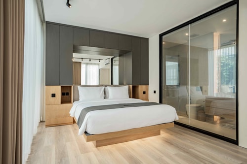 Modern 2BR Canggu Villa | Near Beach, Private Pool in Canggu, Bali — image 6