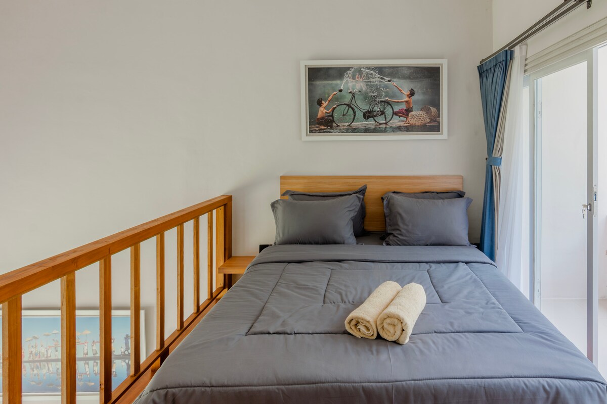 Serene Jungle Loft Private Villa in Ubud — image 6