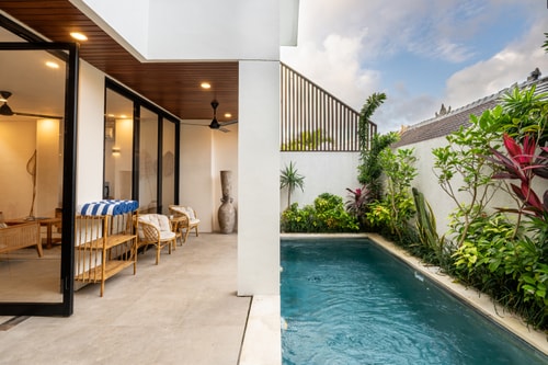 Hati 2 - 2 Bedroom Villa with Pool, Pererenan in Canggu, Bali — image 14
