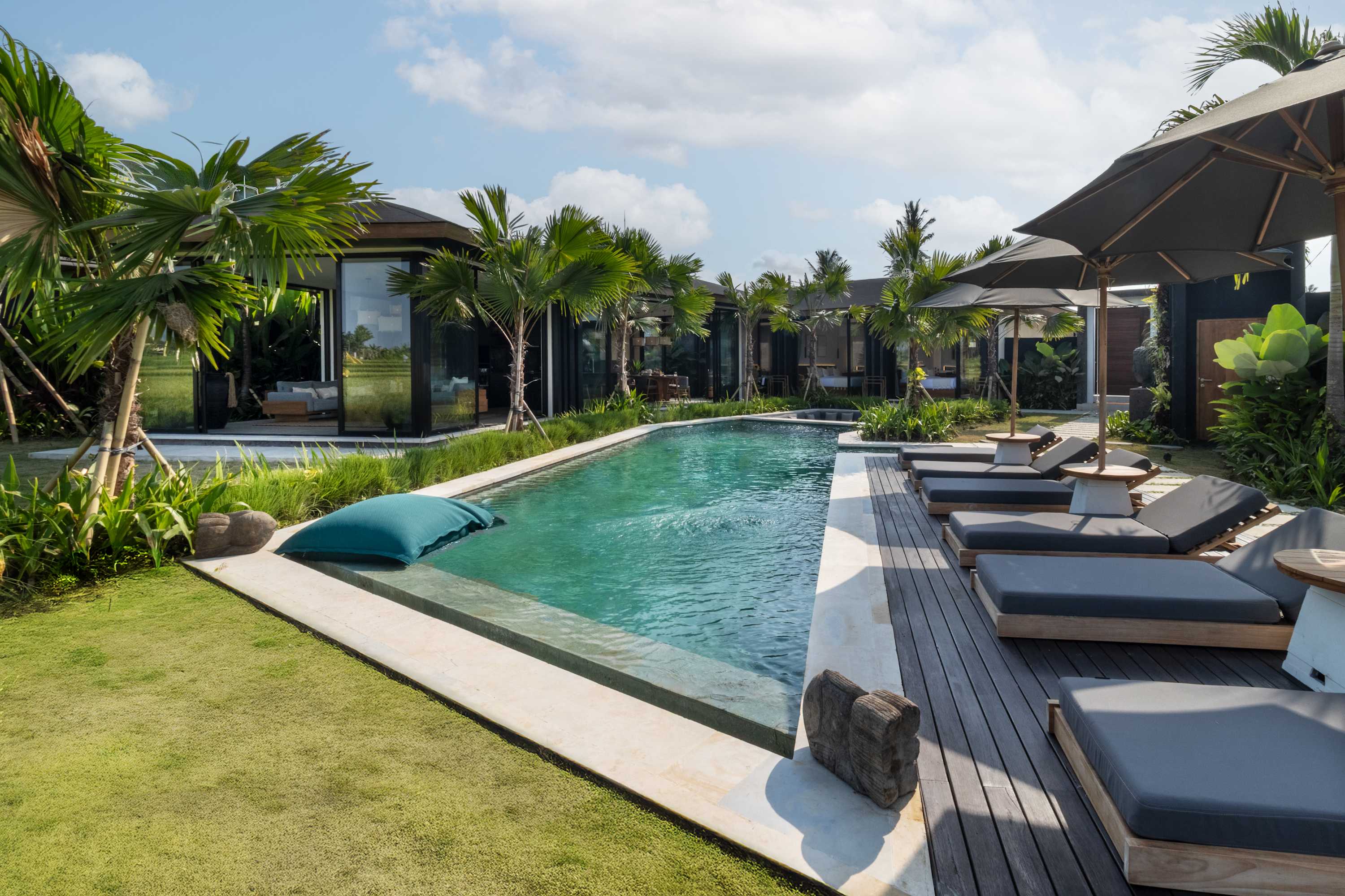 Villa Aglaia in Ubud — image 7
