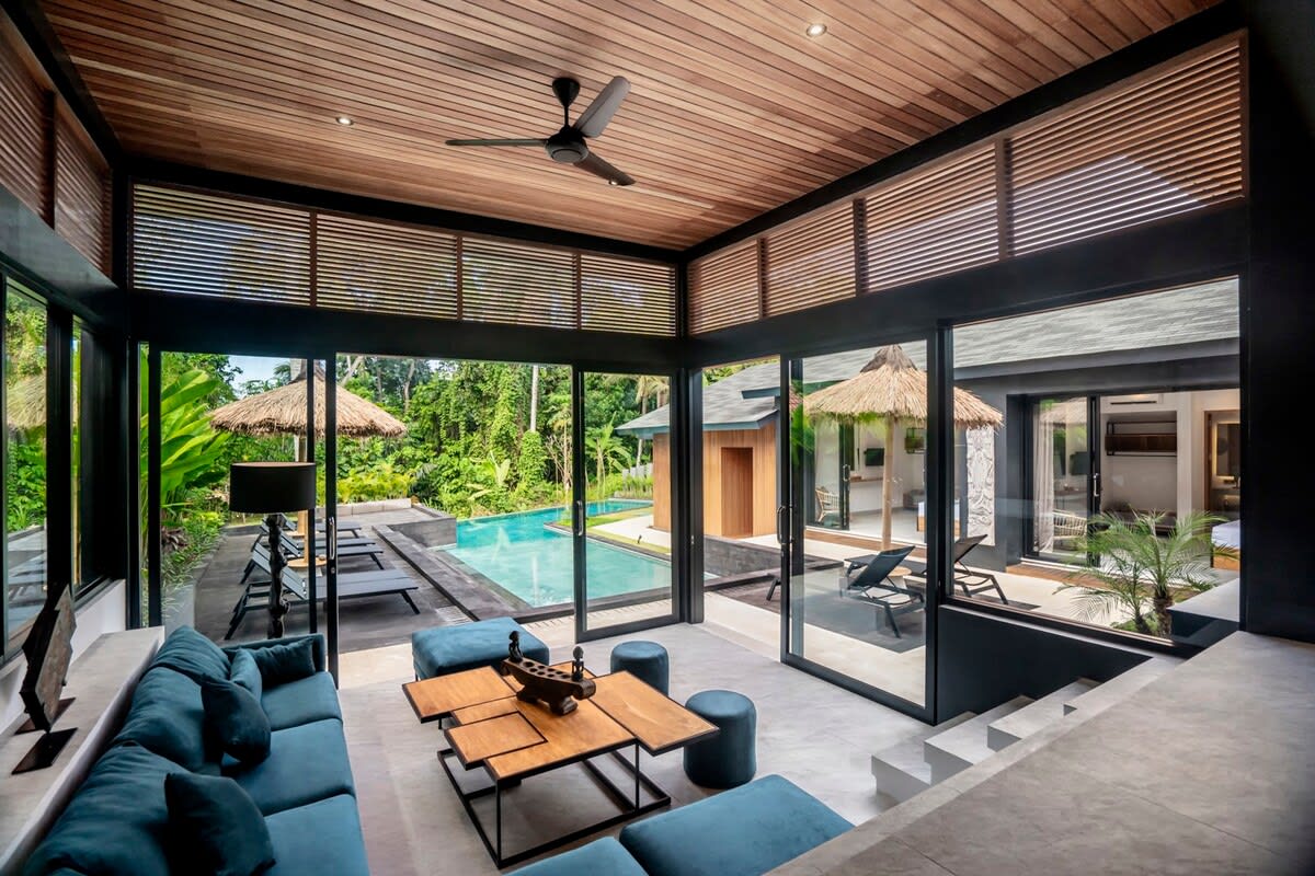 Villa Singa in Ubud — image 3