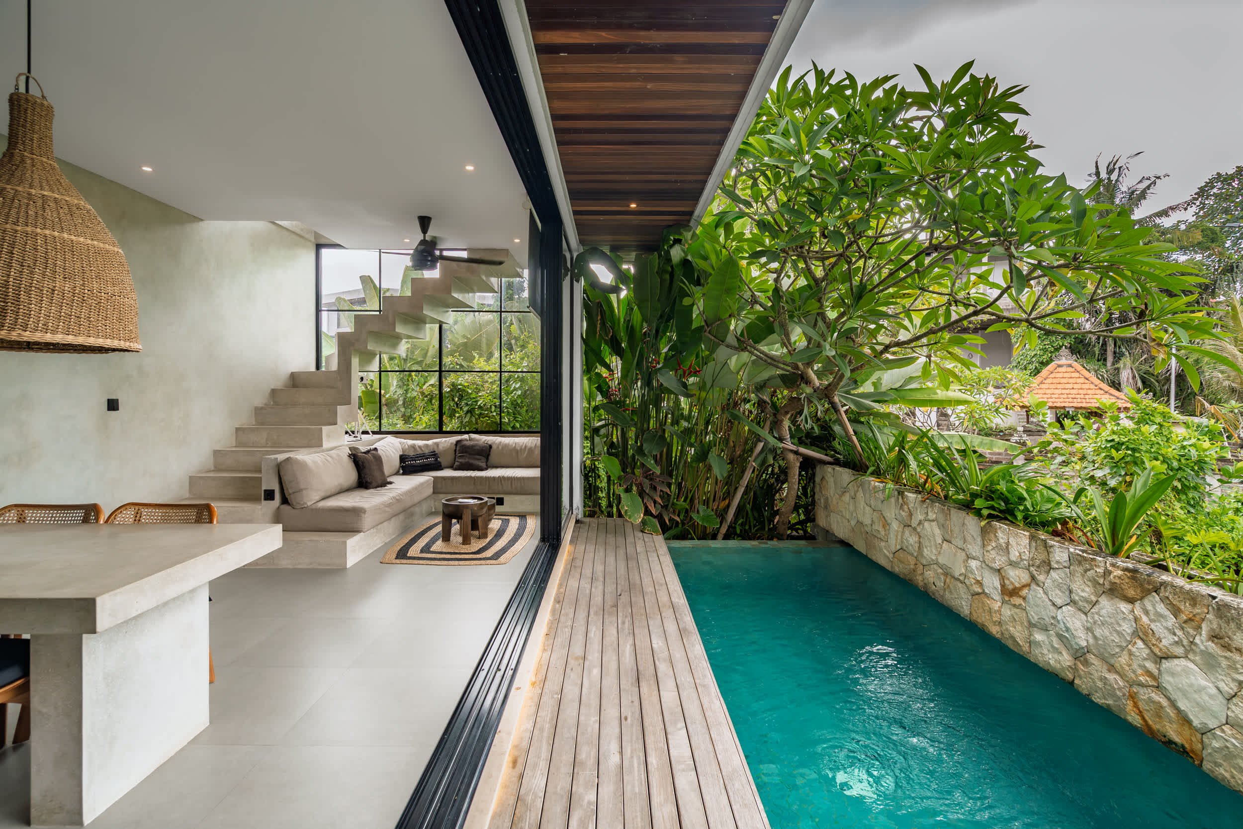Villa Casa Nalu in Canggu