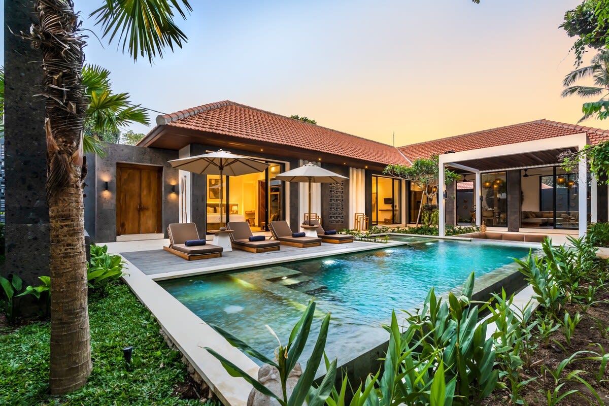 Villa Ubud Sweet Days