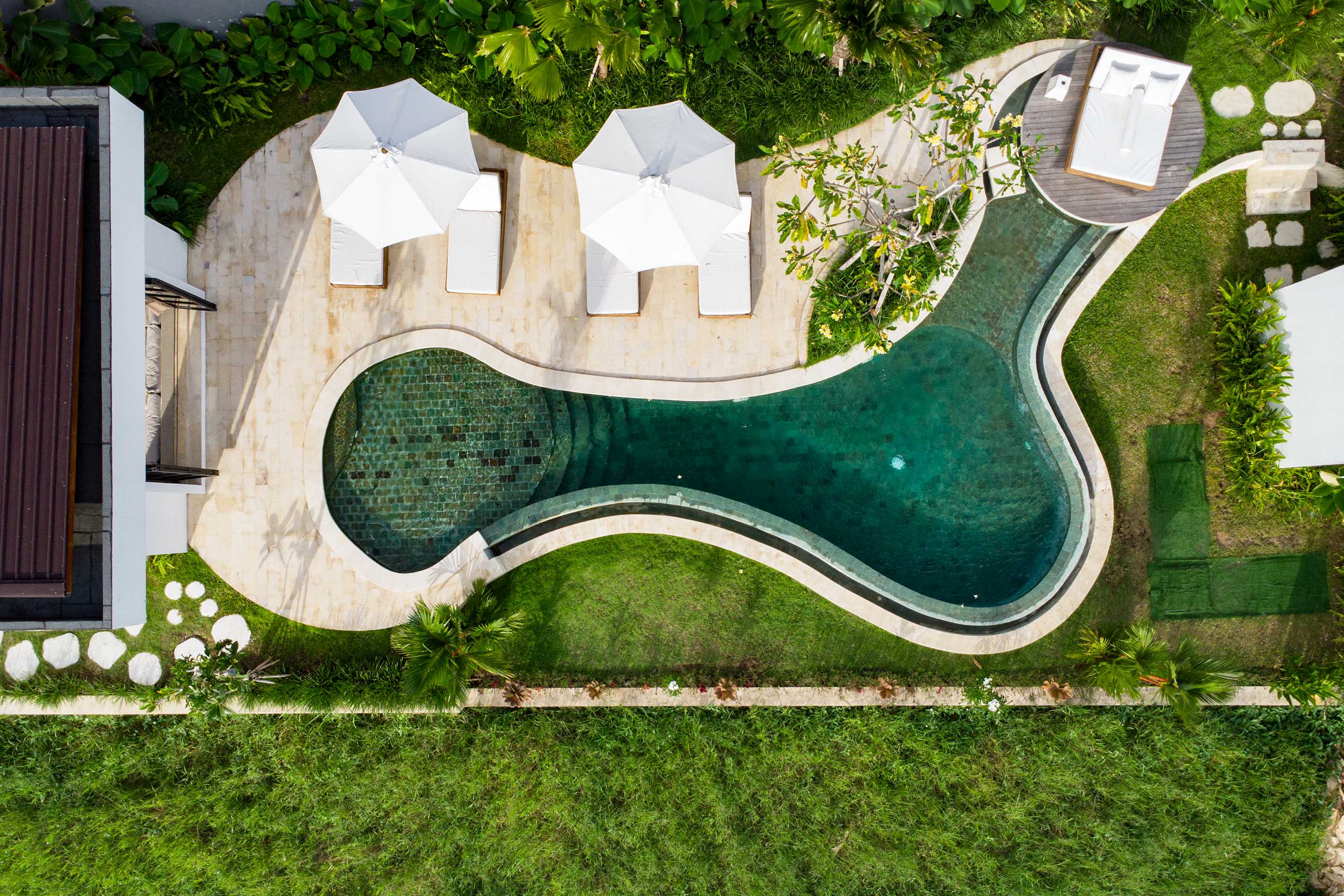 Villa Dallas in Ubud — image 8