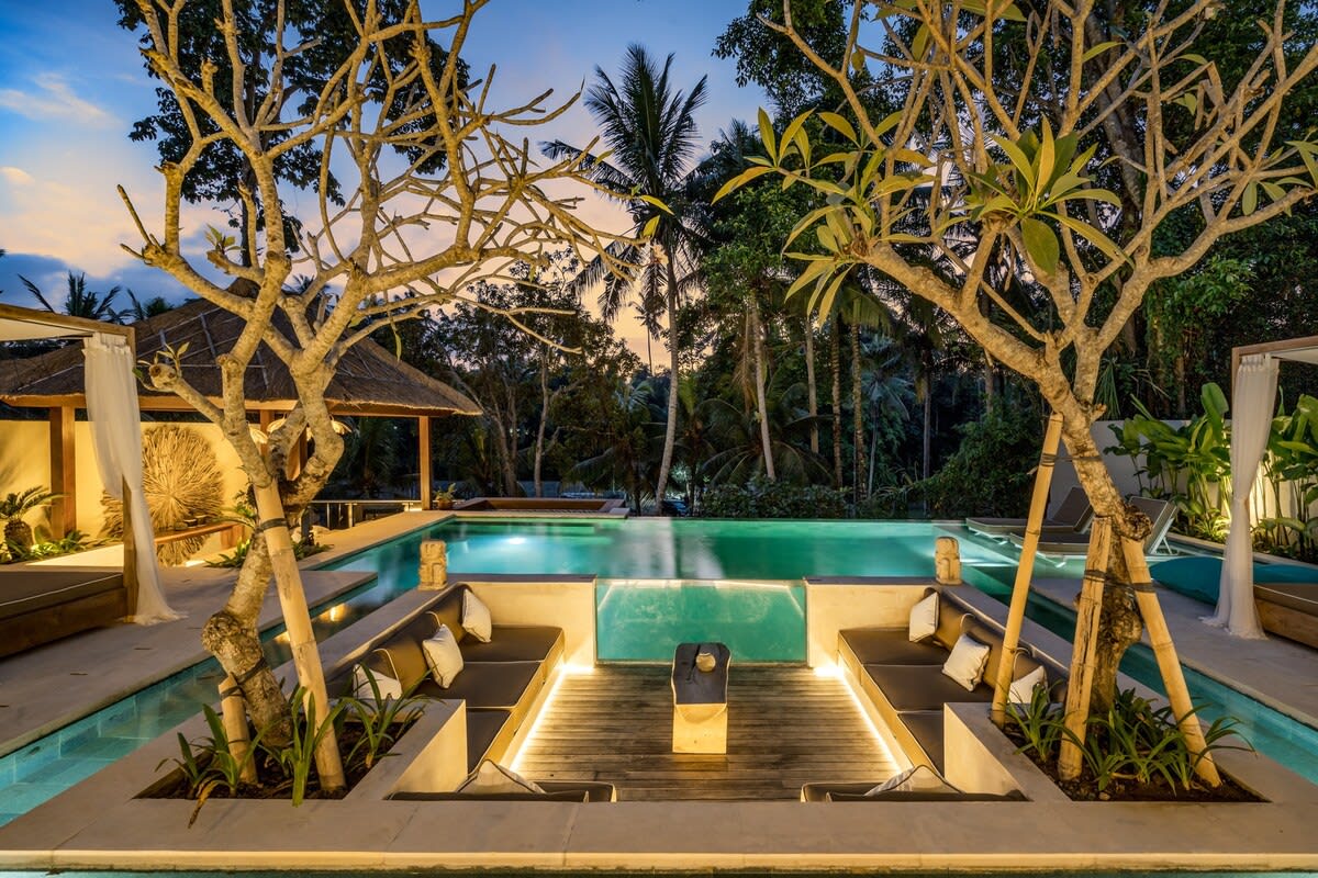 Villa Gian Minima in Ubud — image 5