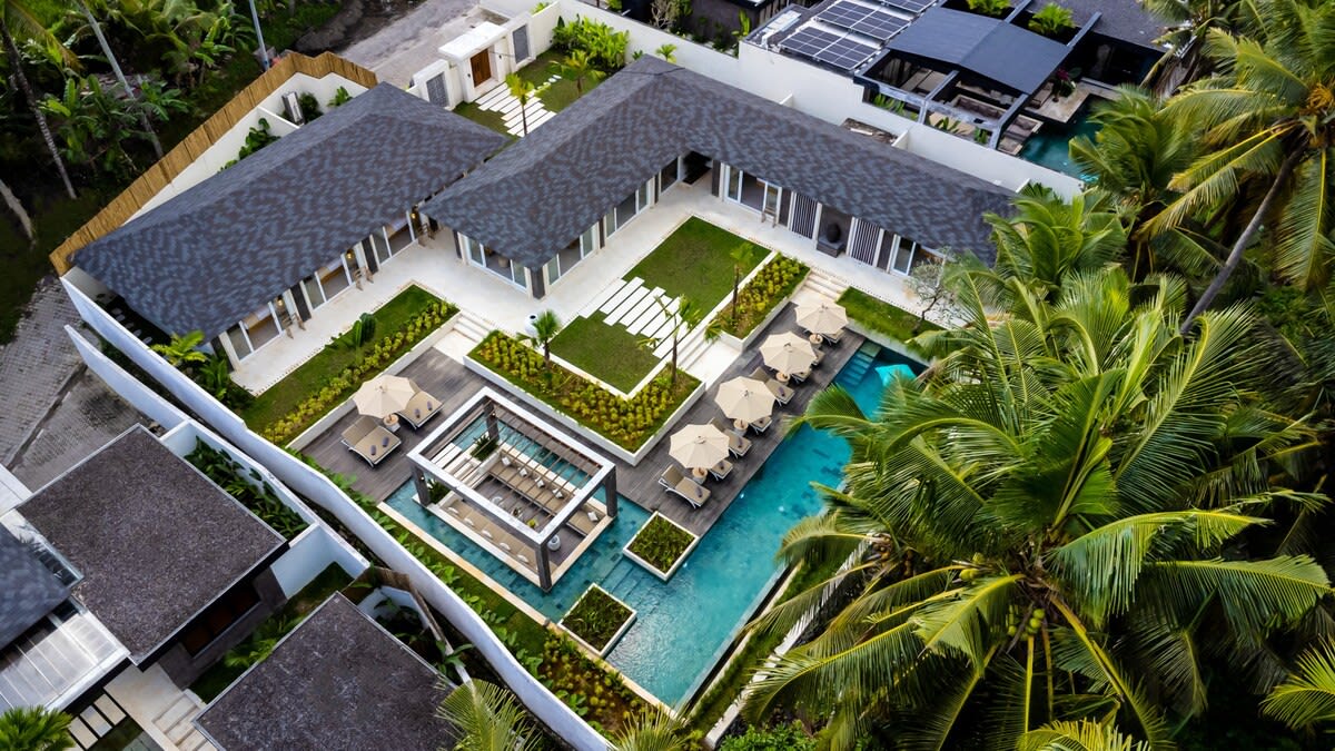 Villa Cinnal in Ubud