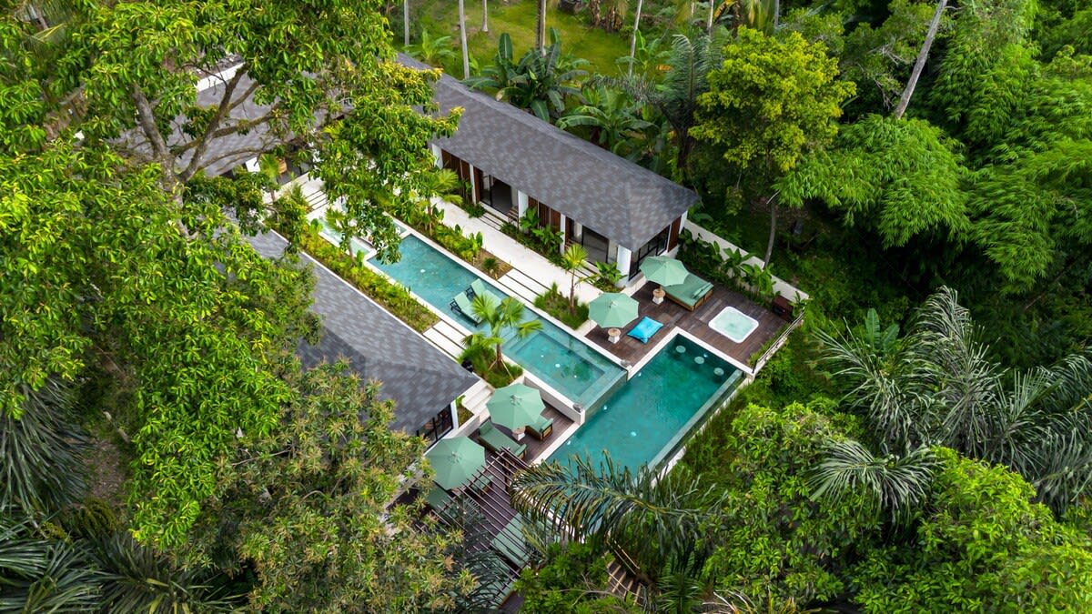 Villa Dream Life in Ubud