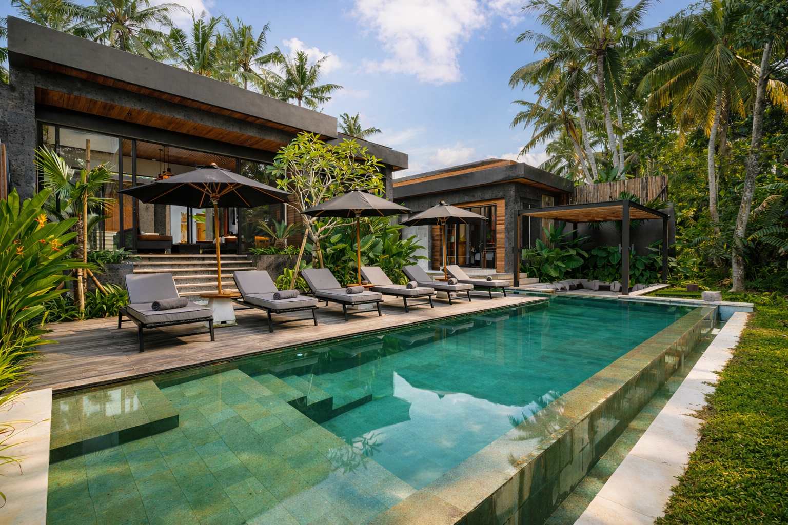 Villa Hayati in Ubud — image 4
