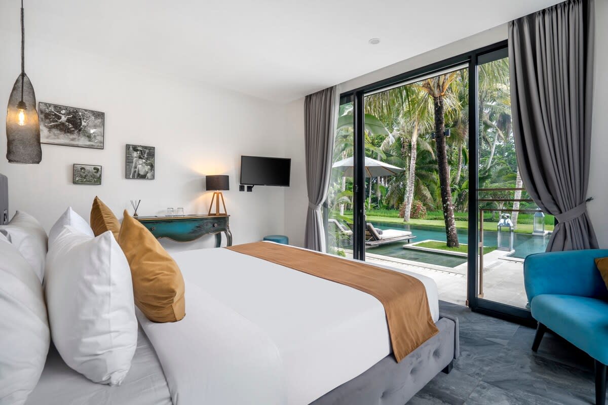 Villa Olirine in Ubud — image 19