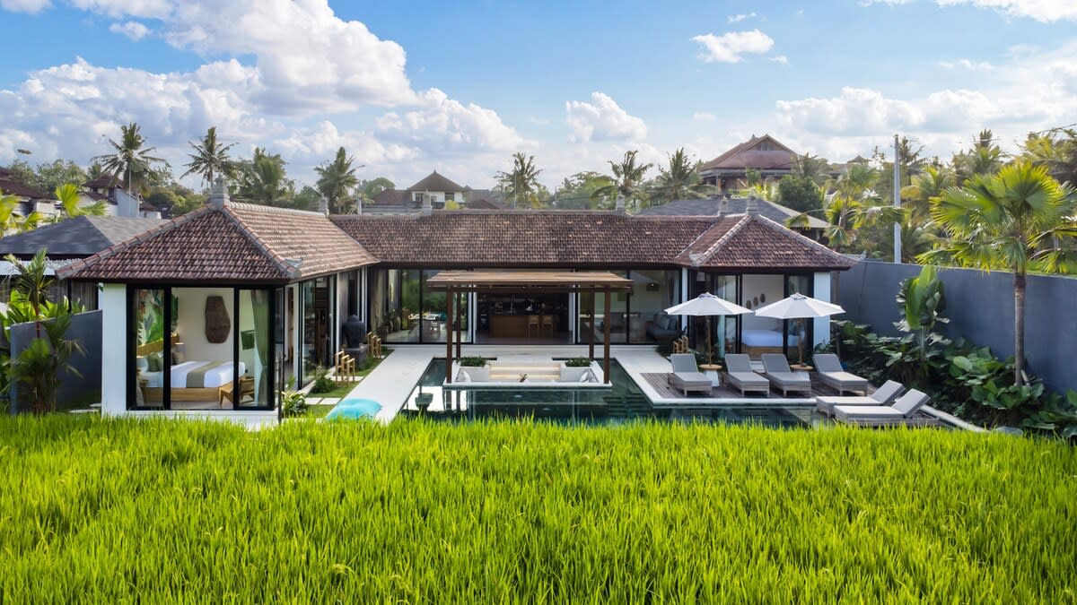 Villa Mandarine in Ubud — image 18