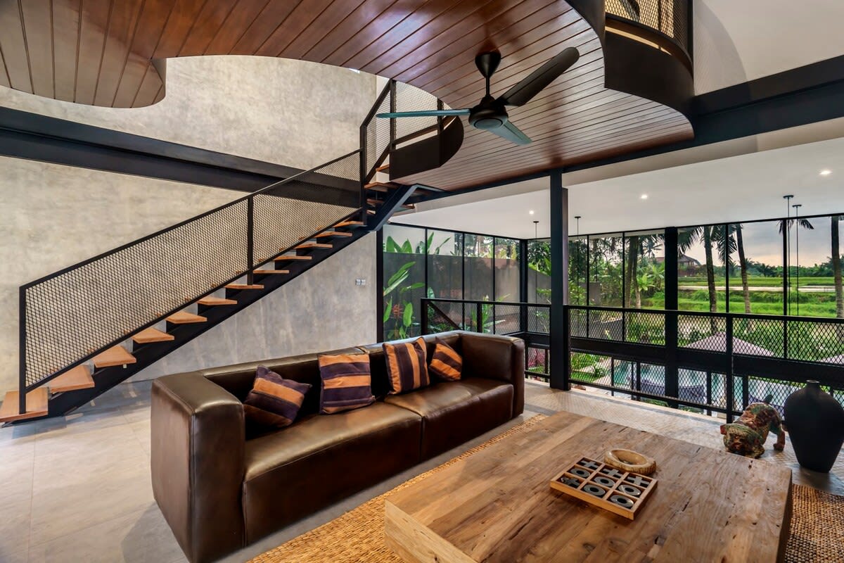 Tropical Villa Muraya · 3BR · Ubud — 3BR Villa Rental in Ubud — image 15