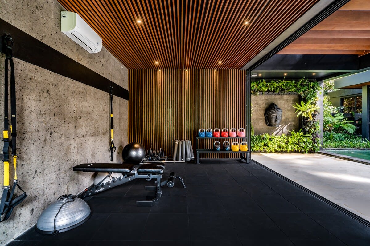 Villa Wellness Paradise in Ubud — image 3