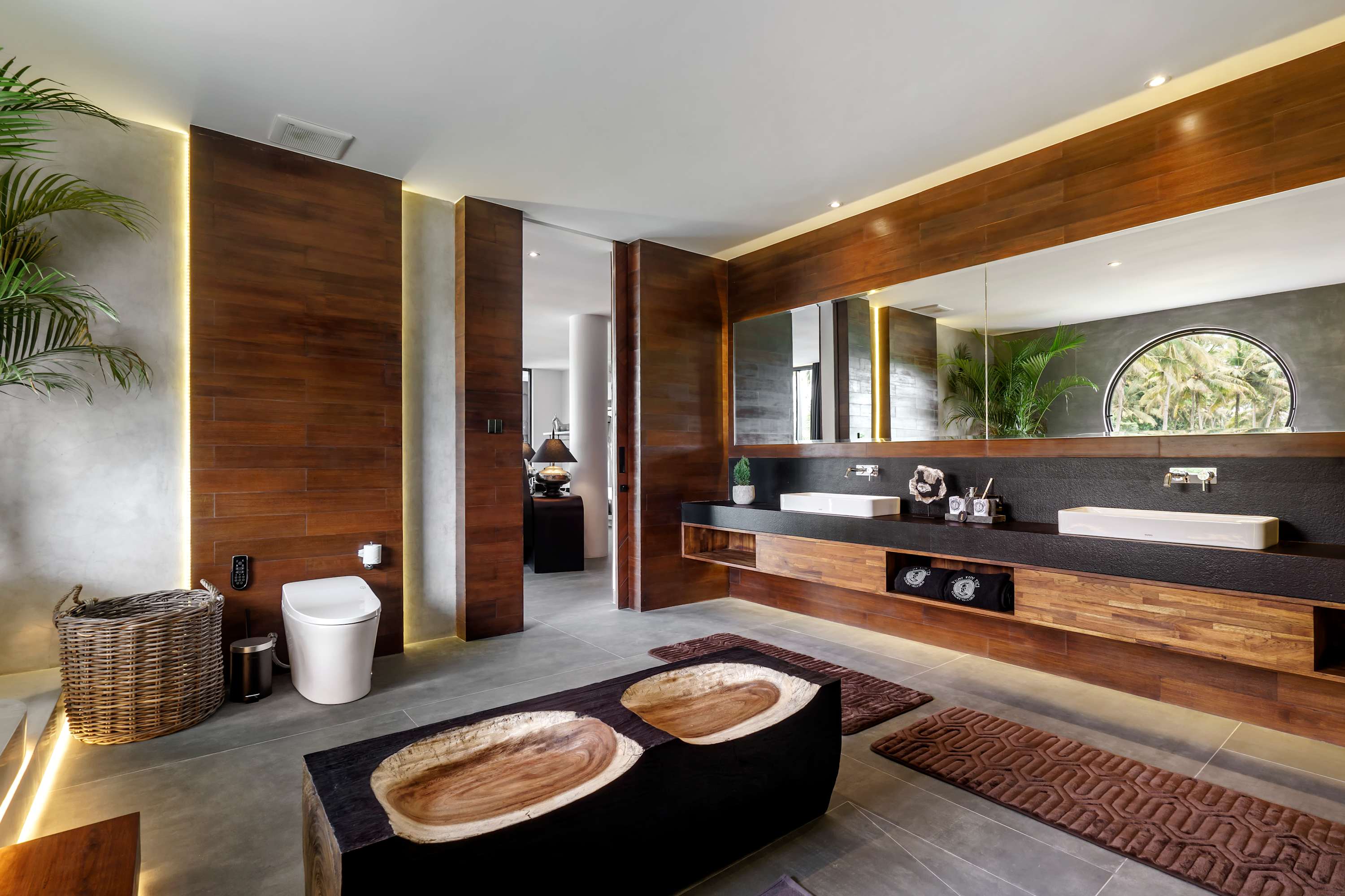 Villa 12BR Myosotis & VVV in Ubud — image 1