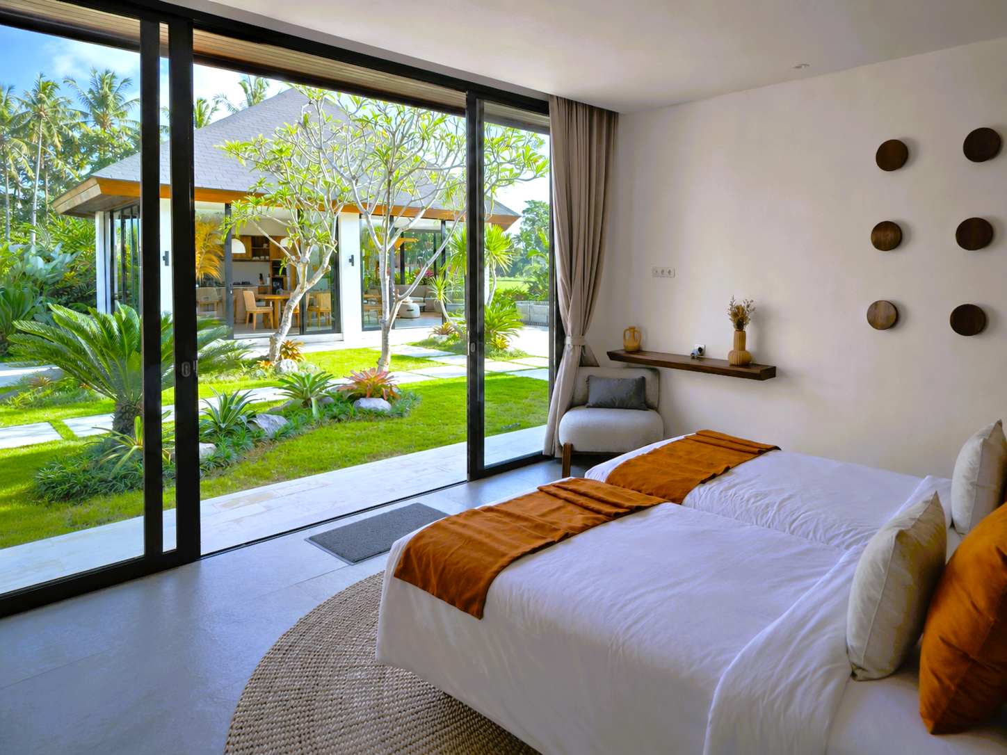 Villa Vidrev in Ubud — image 14