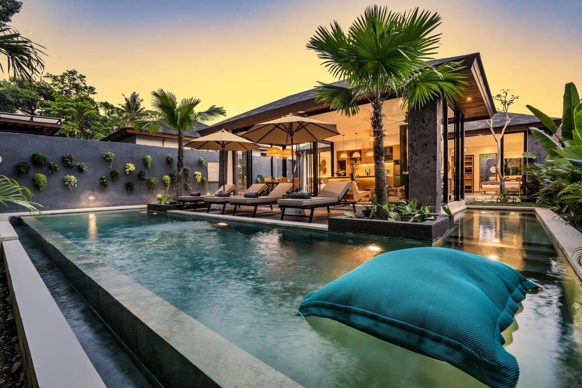 Villa Nai'Emma in Ubud — image 16