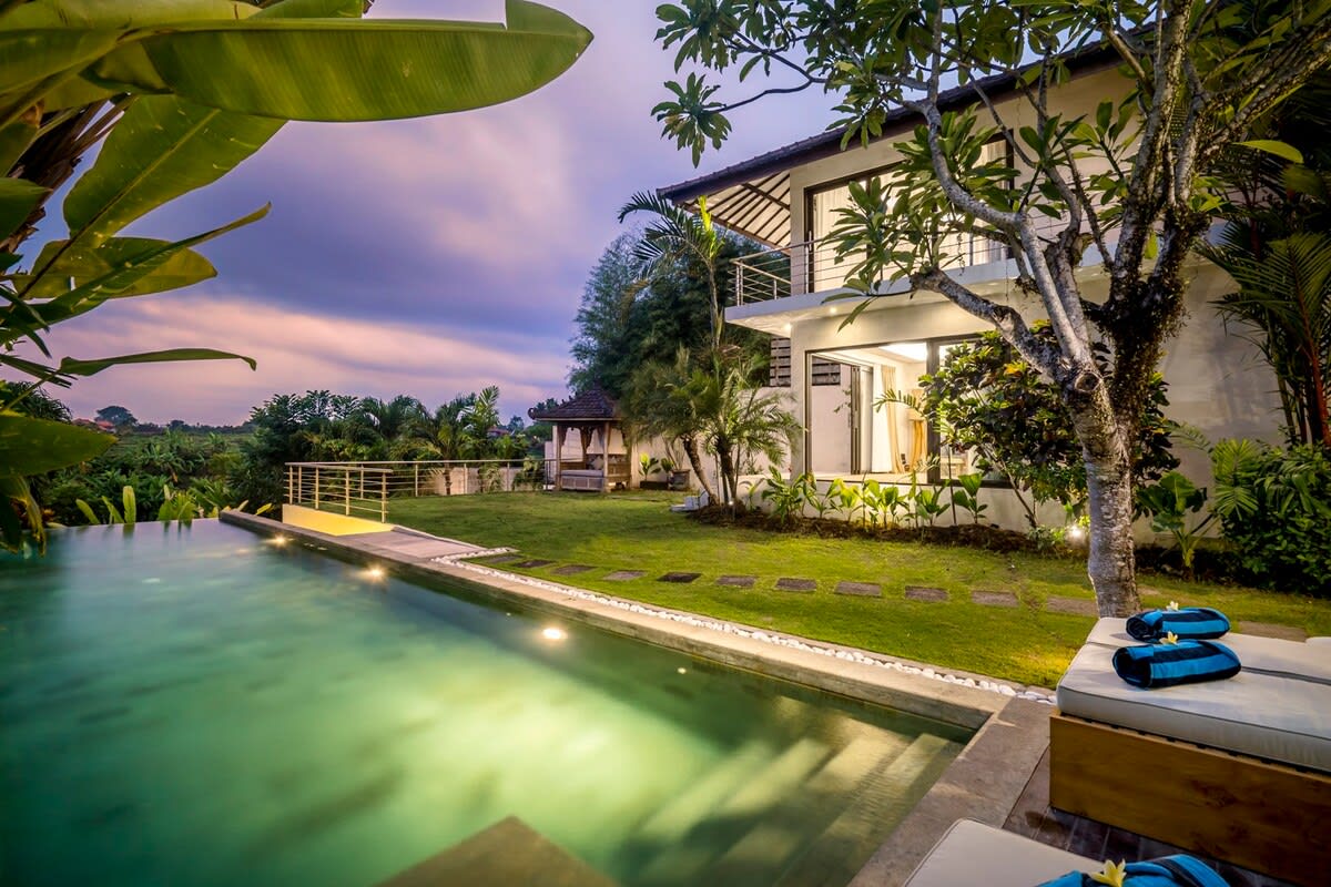 Villa Isolotto in Canggu — image 9