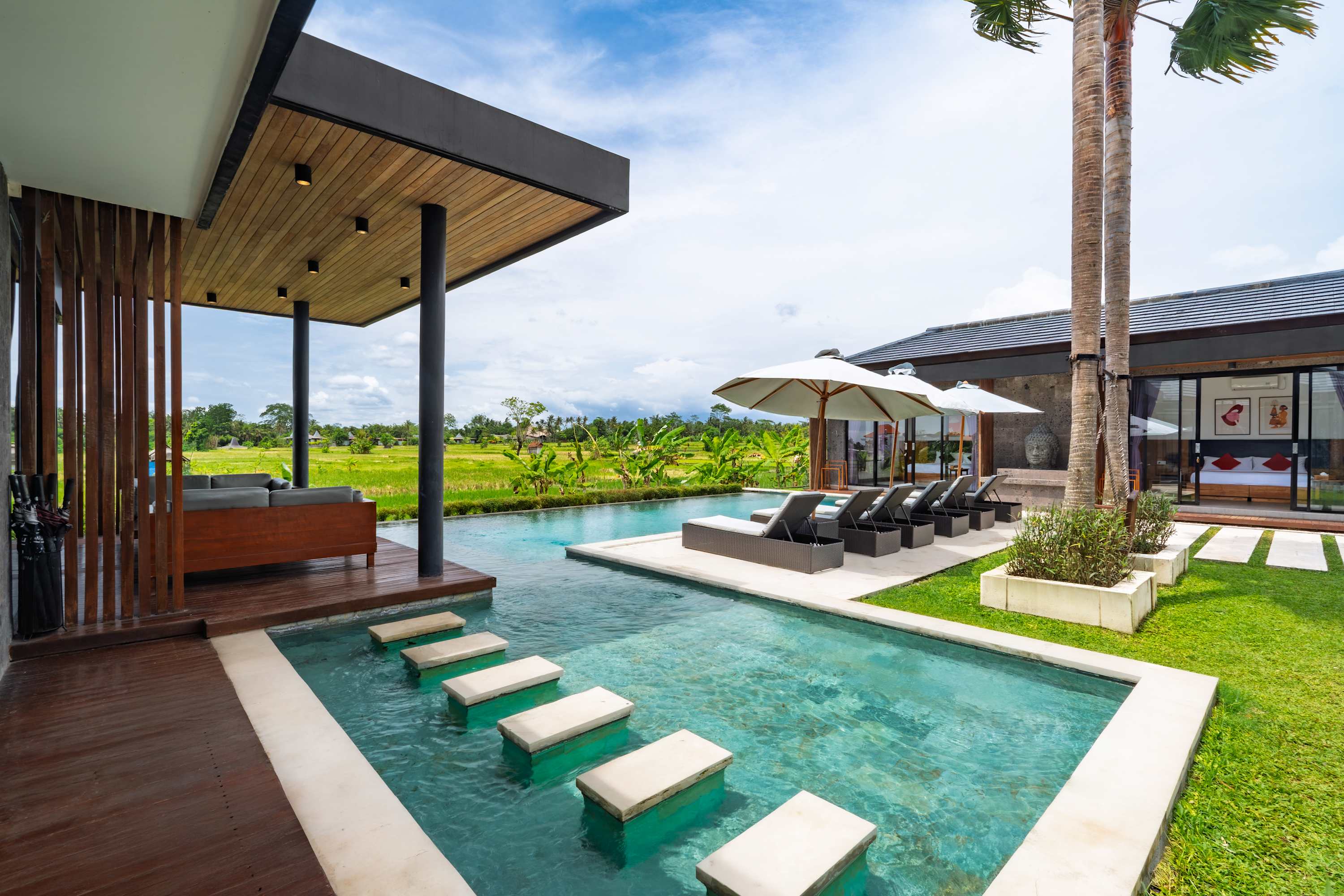 Villa 10BR Rafa & Eden in Ubud — image 10