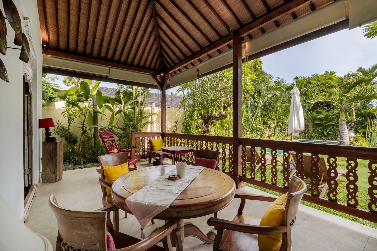 Villa Kuda Sumba in Seminyak — image 9
