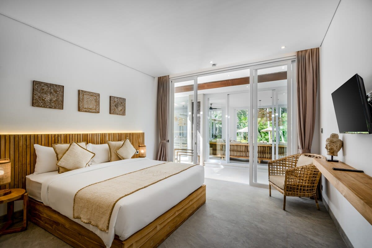 Villa Cinnal in Ubud — image 13