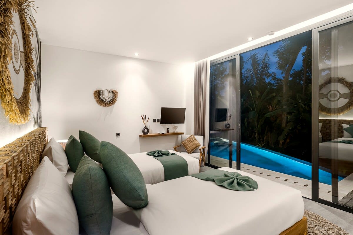 Villa Monkey Bay in Ubud — image 18