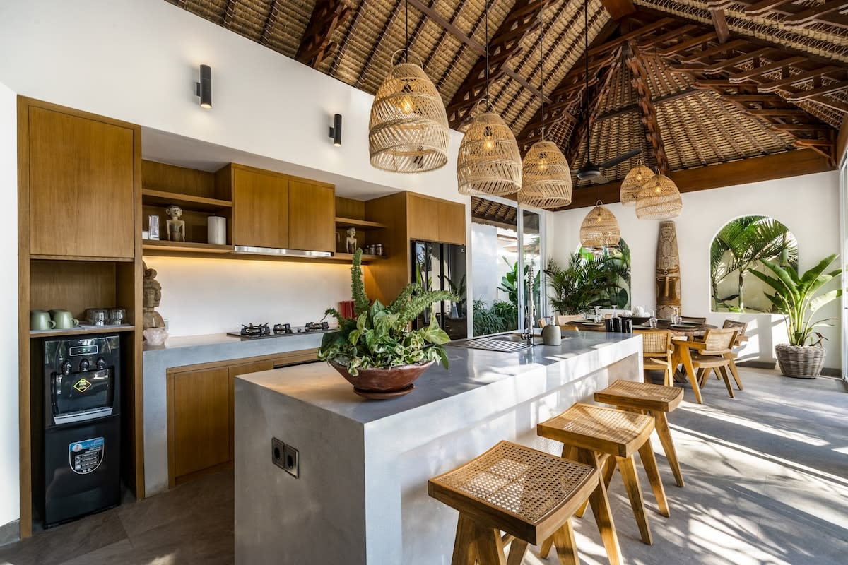 Villa Gian Minima in Ubud — image 2