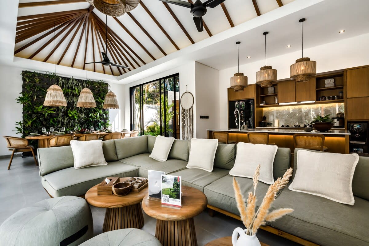 Villa Mamily in Ubud — image 11