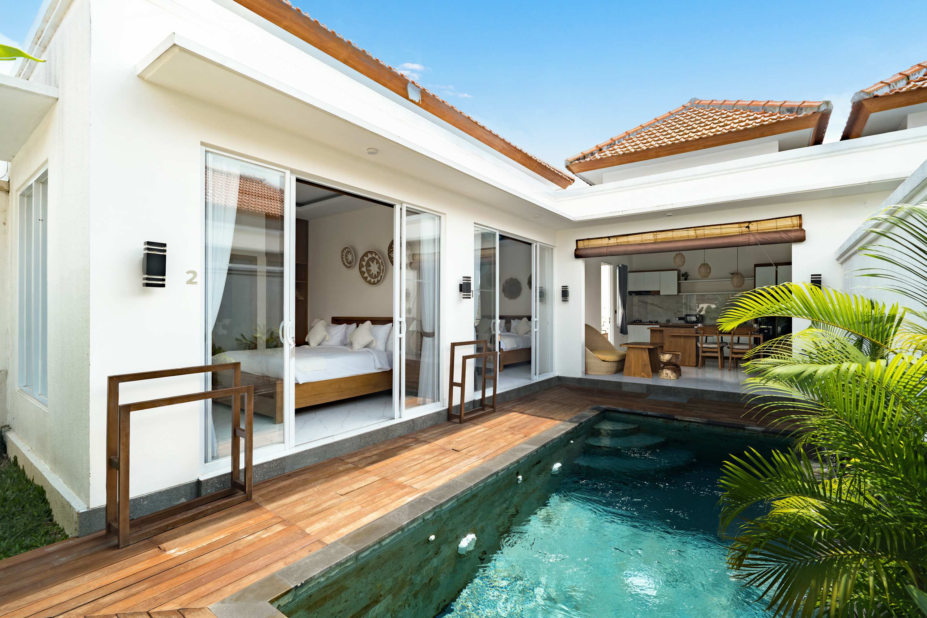 Villa 4BR Nareswari 1&2 in Ubud