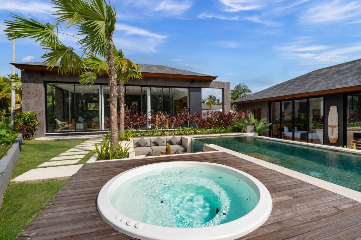 Villa Palm Angels in Ubud — image 3
