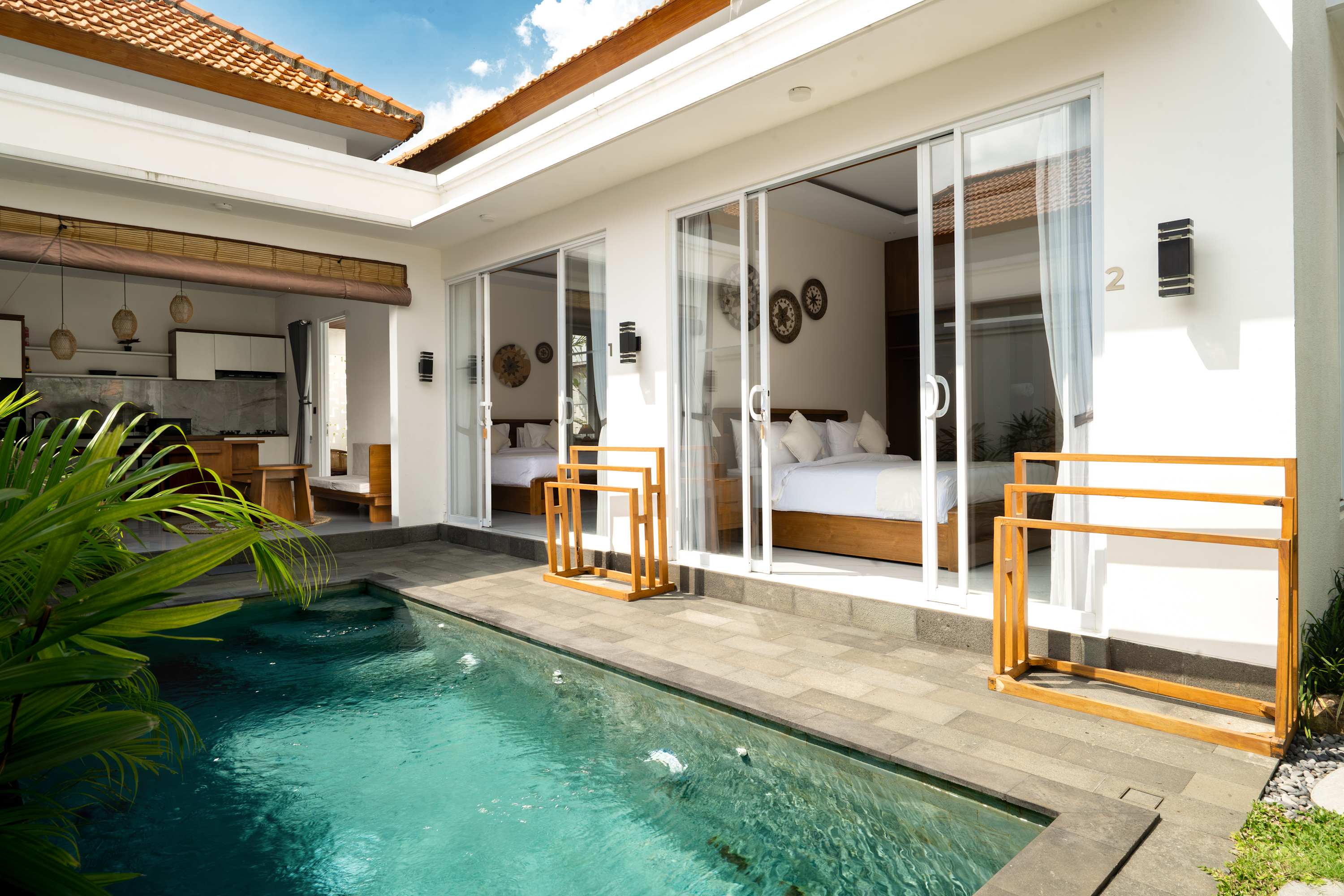Villa 4BR Nareswari 1&2 in Ubud — image 11